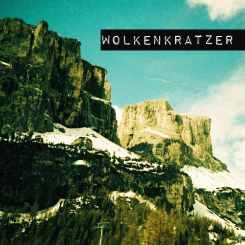 Südtirol Wolkenkratzer Lomoherz