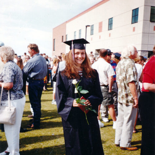 Graduation Montana Conny Eisfeld Lomoherz