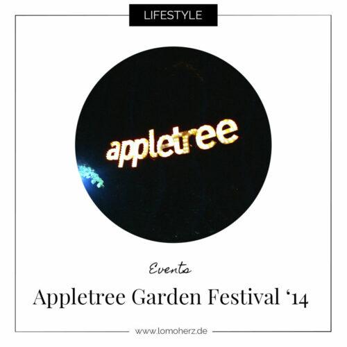 Appletree Garden Festival 2014