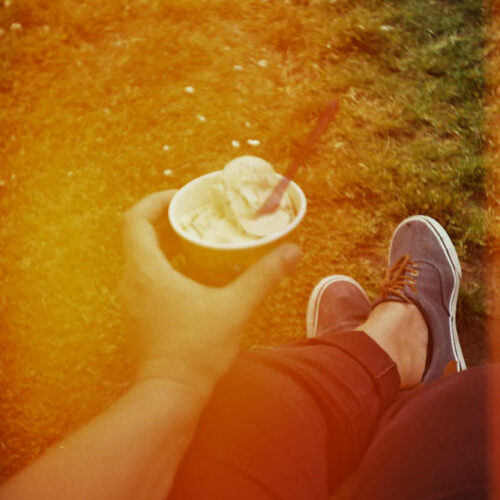 Sommer First of the roll Lomoherz