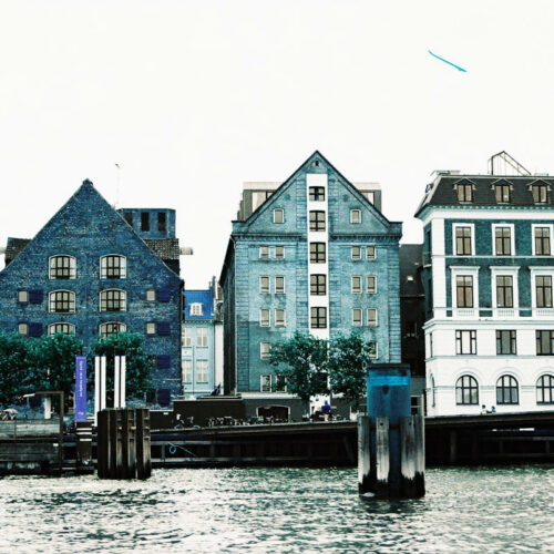 Kopenhagen Copenhagen Lomogrpahy Turquoise analog X-Pro Lomoherz