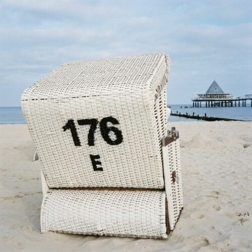 15 Gründe für Usedom analog Lomoherz