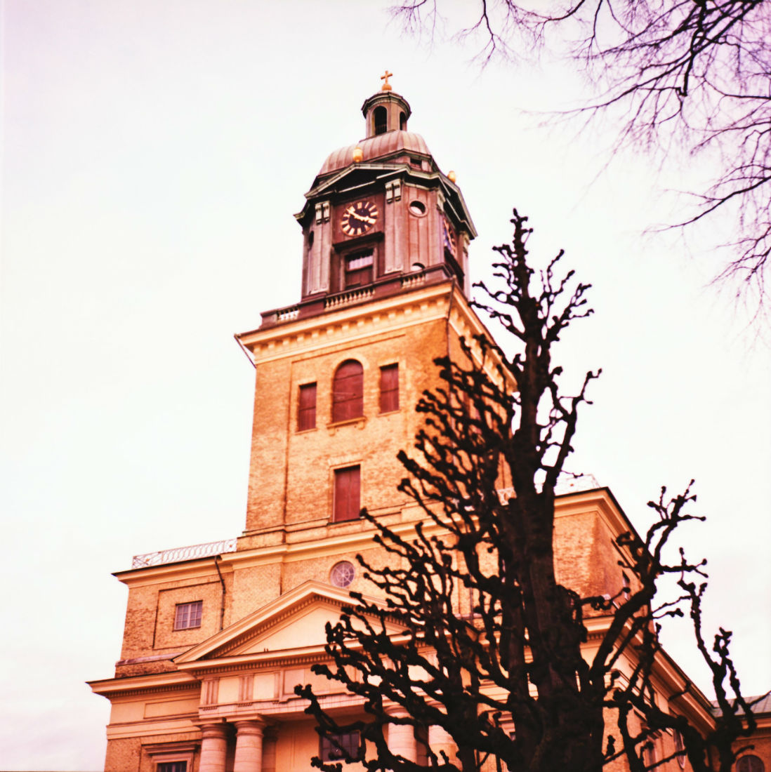 Göteborg Schweden Lomo Walk Lomoherz