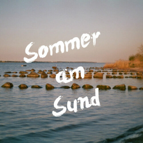 Sommer am Sund analog Vorpommern Lomoherz