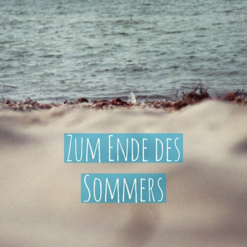 Sommerende Lomoherz