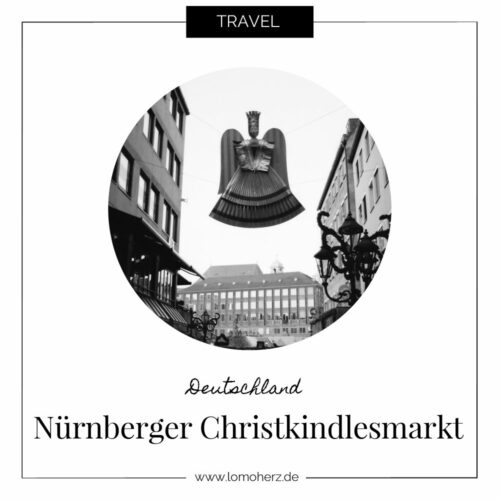 Christkindlesmarkt Nürnberg Lomoherz