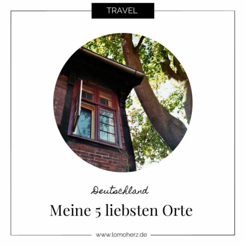 Lieblingsorte Deutschland Lomoherz