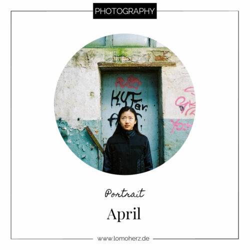 Kalenner Deern April Portrait Lomoherz