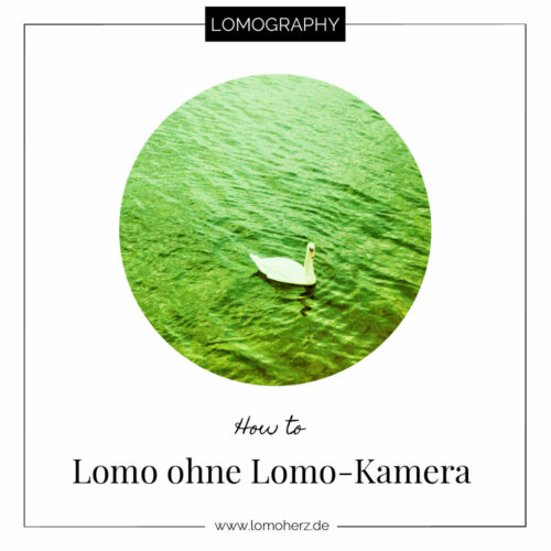 How to Lomo ohne Lomo-Kamera Lomography Lomoherz
