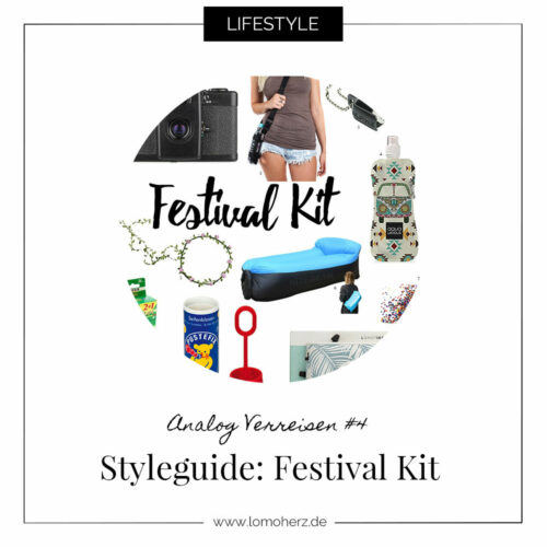 Festival Kit Lomoherz