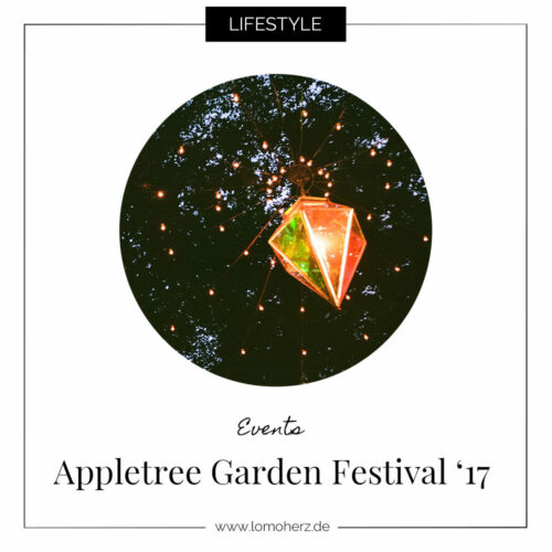 Appletree Garden Festival 2017 Lomoherz