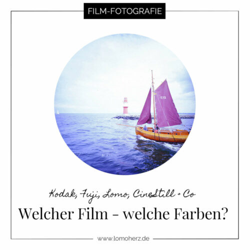 Welcher Film, welche Farben Lomoherz