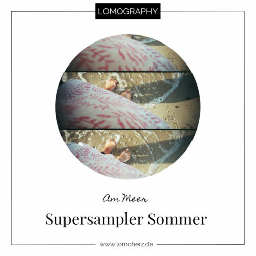 Supersampler Sommer Lomography Lomoherz