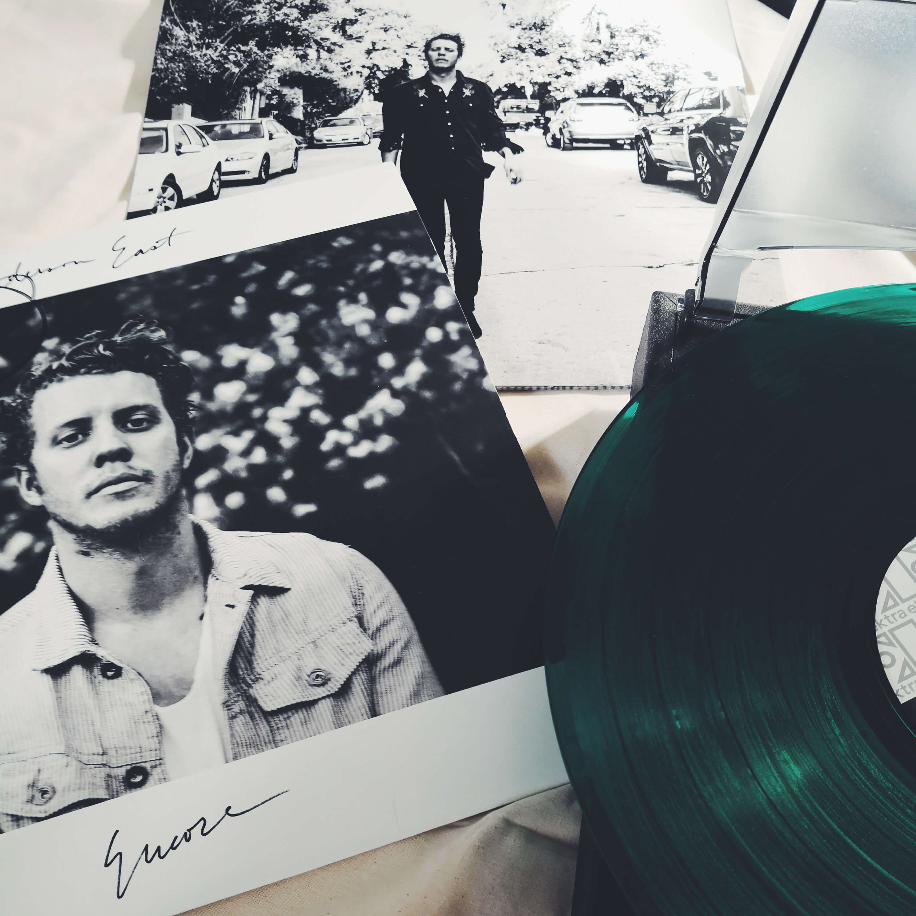 Anderson East Vinyl